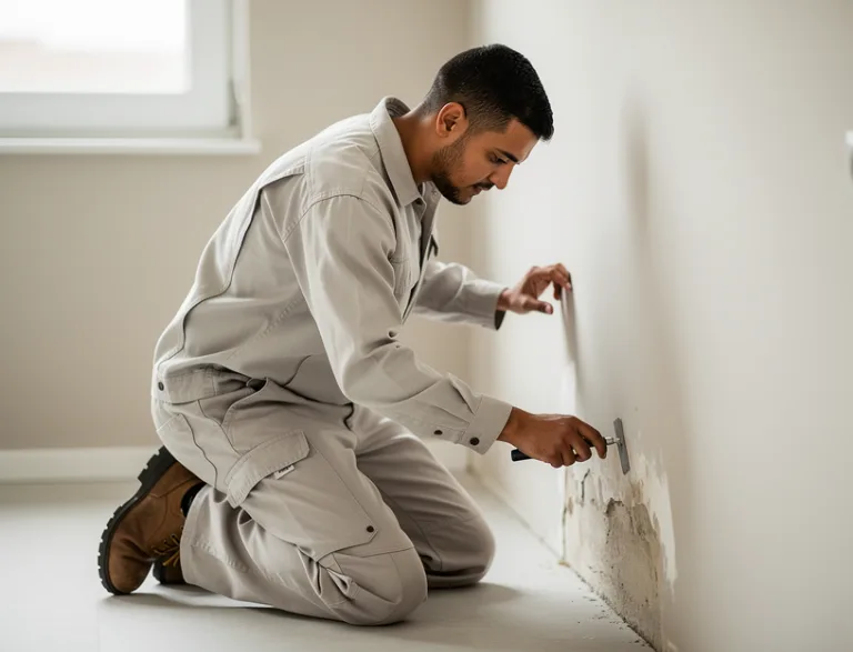 Damp Treatment service in Hillsboro